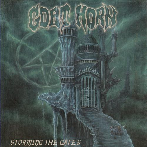 Cover Goat Horn - Storming The Gates (LP, Album) Schallplatten Ankauf