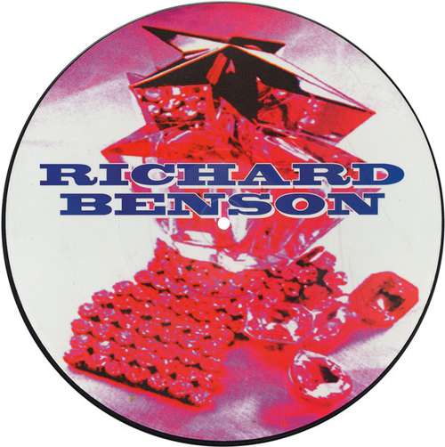 Cover Richard Benson - Diamonds & Pills E.P. (12, EP, Pic) Schallplatten Ankauf