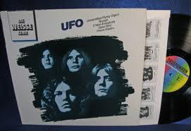 Cover UFO (5) - UFO (LP, Comp) Schallplatten Ankauf