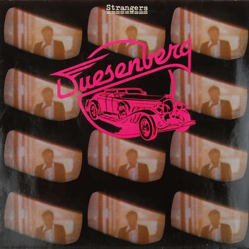 Cover Duesenberg - Strangers (LP, Album) Schallplatten Ankauf