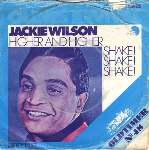 Cover Jackie Wilson - Higher And Higher (7, Single) Schallplatten Ankauf