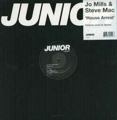 Cover Jo Mills & Steve Mac - House Arrest (12) Schallplatten Ankauf