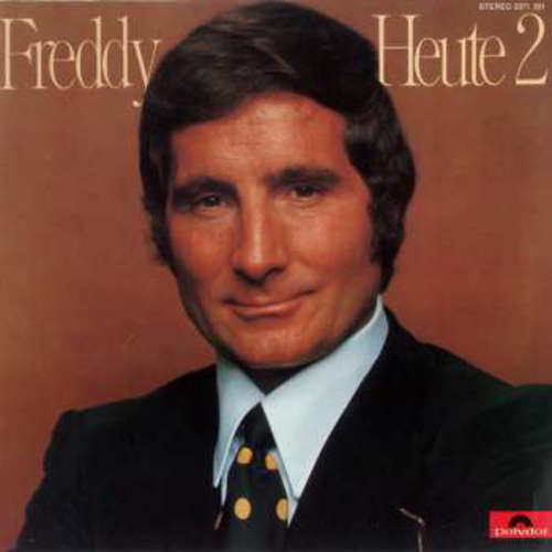 Cover Freddy* - Heute 2 (LP, Album) Schallplatten Ankauf