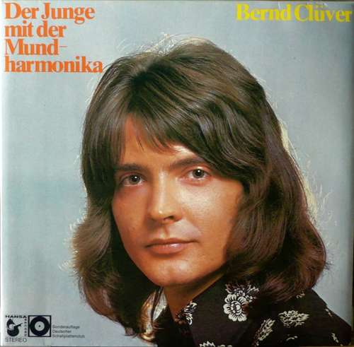 Bild Bernd Clüver - Der Junge Mit Der Mundharmonika (LP, Album) Schallplatten Ankauf