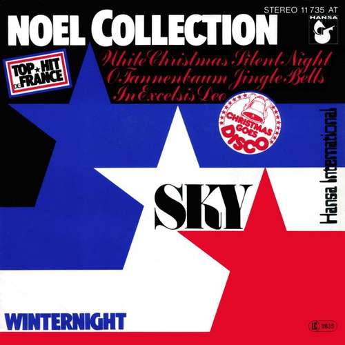 Cover Sky (37) - Noel Collection (7, Single) Schallplatten Ankauf