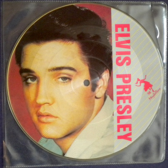 Cover Elvis Presley - Are You Lonesome Tonight / I Gotta Know (7, Single, Ltd, Pic) Schallplatten Ankauf