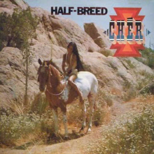 Bild Chér* - Half-Breed (LP, Album) Schallplatten Ankauf