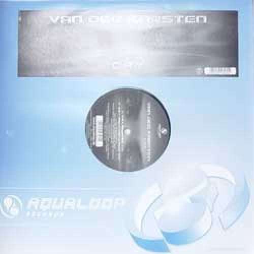 Cover Van Der Karsten - C.R.Y. (12) Schallplatten Ankauf