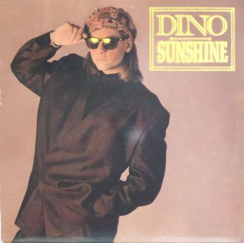 Cover Dino (2) - Sunshine (12) Schallplatten Ankauf