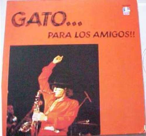 Cover Gato Barbieri - Gato... Para Los Amigos!! (2xLP, Gat) Schallplatten Ankauf