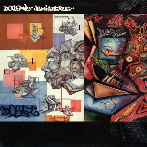 Cover Dose One - Hemispheres (LP, Album) Schallplatten Ankauf