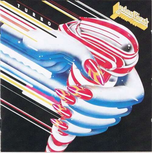 Cover Judas Priest - Turbo (LP, Album, RE) Schallplatten Ankauf