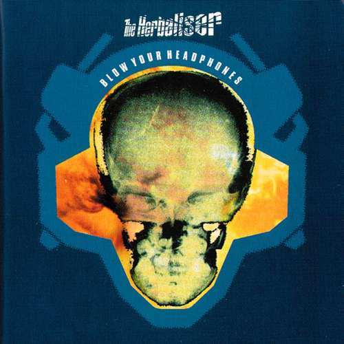 Cover The Herbaliser - Blow Your Headphones (2xLP, Album) Schallplatten Ankauf