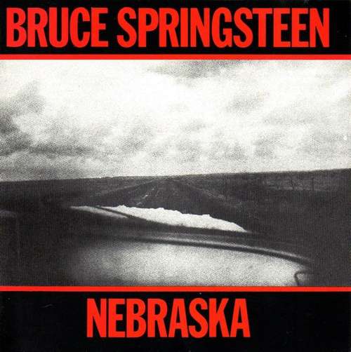 Cover Bruce Springsteen - Nebraska (LP, Album, RP, Gat) Schallplatten Ankauf