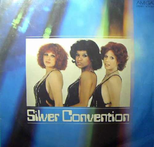 Cover Silver Convention - Silver Convention (LP, Comp) Schallplatten Ankauf
