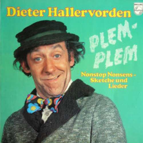 Bild Dieter Hallervorden - Plem-Plem (LP, Album) Schallplatten Ankauf