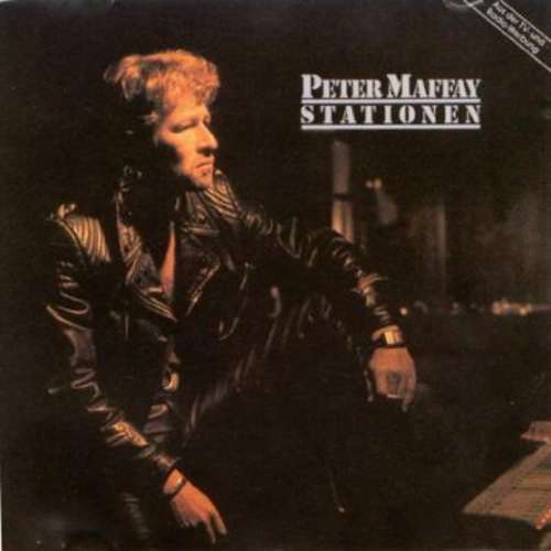Cover Peter Maffay - Stationen (LP, Comp) Schallplatten Ankauf
