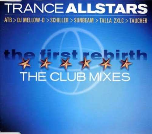 Cover The First Rebirth (The Club Mixes) Schallplatten Ankauf
