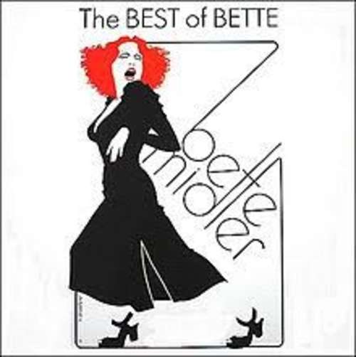 Bild Bette Midler - The Best Of Bette (LP, Comp) Schallplatten Ankauf