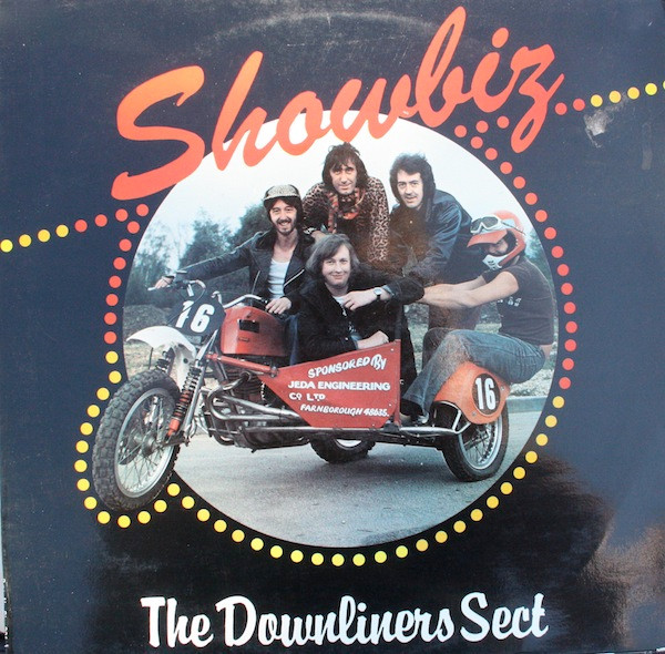 Cover The Downliners Sect* - Showbiz (LP, Album) Schallplatten Ankauf