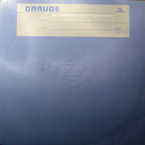 Cover Darude - Sandstorm (Talla 2XLC Remixes) (12) Schallplatten Ankauf