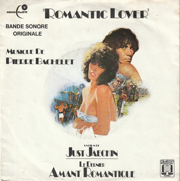 Cover Pierre Bachelet - Romantic Lover (7) Schallplatten Ankauf