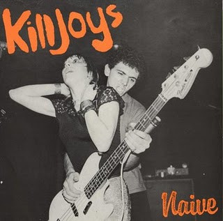 Cover Killjoys* - Naive (12, MiniAlbum, Gre) Schallplatten Ankauf
