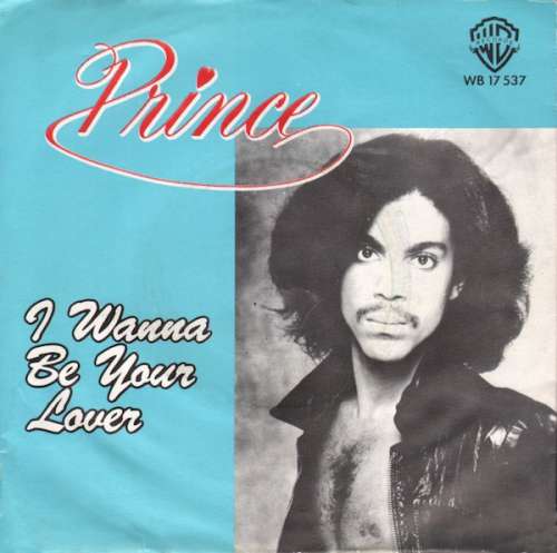 Cover Prince - I Wanna Be Your Lover (7, Single) Schallplatten Ankauf