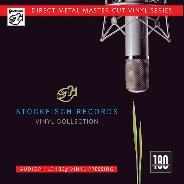 Cover Various - Stockfisch Records - Vinyl Collection (LP, Comp, 180) Schallplatten Ankauf