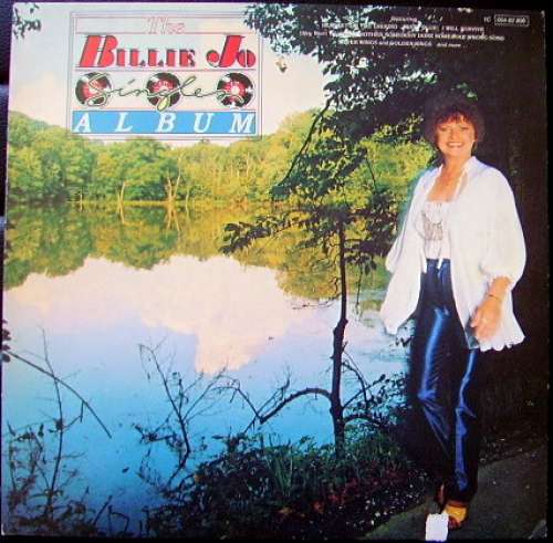 Cover Billie Jo Spears - The Singles Album (LP, Comp) Schallplatten Ankauf