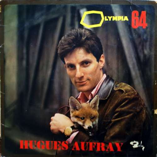 Cover Hugues Aufray Et Son Skiffle Group - Olympia 64 (LP, Mono) Schallplatten Ankauf