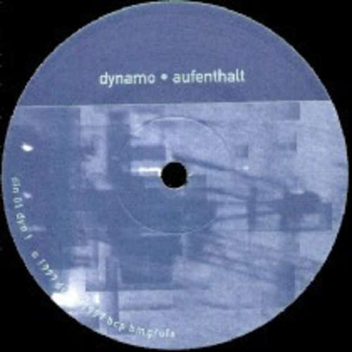 Cover Dynamo - Aufenthalt (12) Schallplatten Ankauf