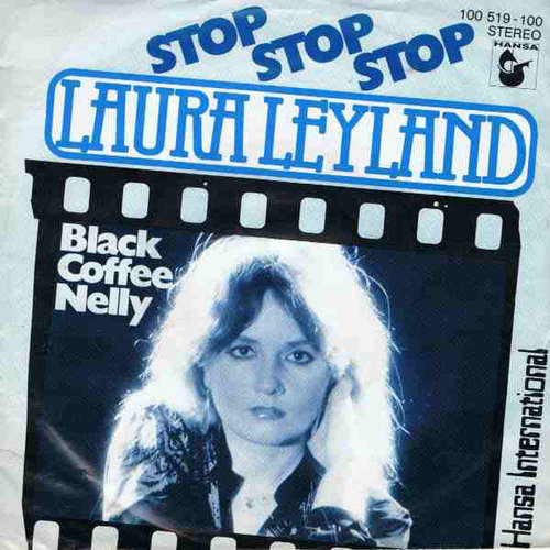 Cover Laura Leyland - Stop Stop Stop (7, Single) Schallplatten Ankauf
