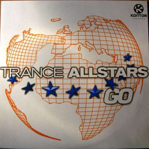 Cover Trance Allstars - Go (12) Schallplatten Ankauf