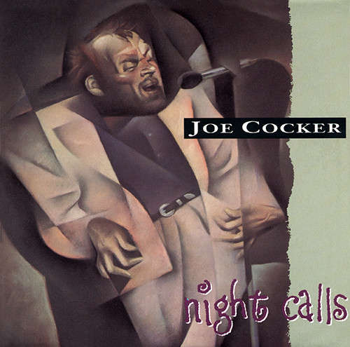 Cover Joe Cocker - Night Calls (7, Single, Q S) Schallplatten Ankauf