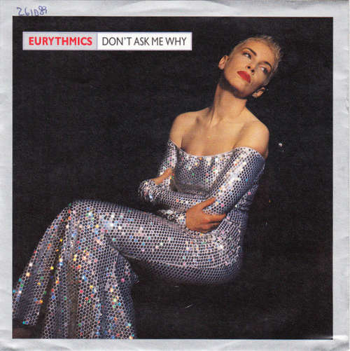 Cover Eurythmics - Don't Ask Me Why (7, Single) Schallplatten Ankauf