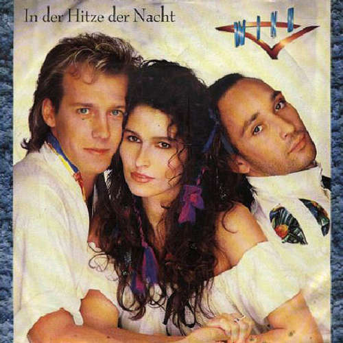 Bild Wind (4) - In Der Hitze Der Nacht (7, Single) Schallplatten Ankauf