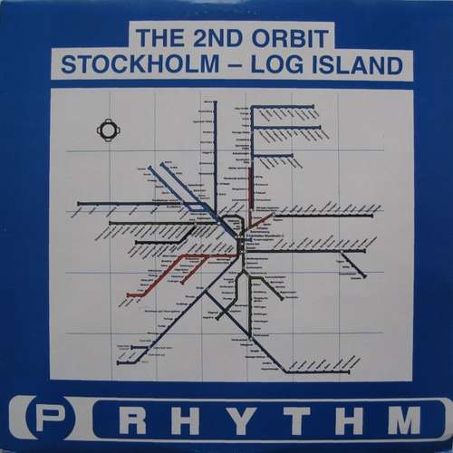 Cover The 2nd Orbit. Stockholm - Log Island Schallplatten Ankauf