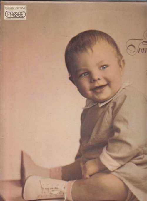 Cover Tommy Roe - Beginnings (LP, Album) Schallplatten Ankauf