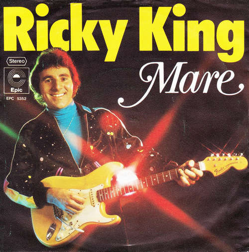 Cover Ricky King - Mare (7, Single) Schallplatten Ankauf
