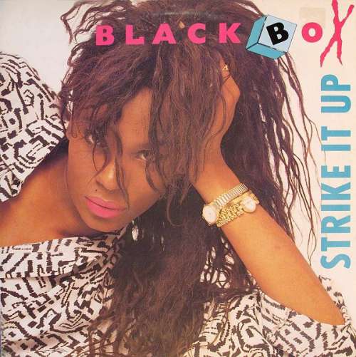 Cover Black Box - Strike It Up (12) Schallplatten Ankauf