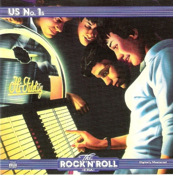 Cover Various - US No. 1s (2xLP, Comp, RM) Schallplatten Ankauf