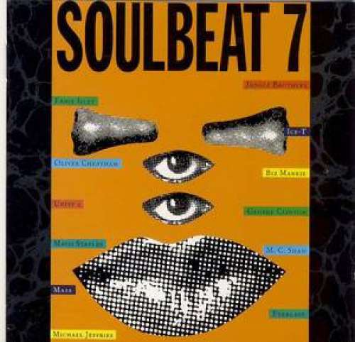 Cover Various - Soulbeat 7 (2xLP, Comp) Schallplatten Ankauf