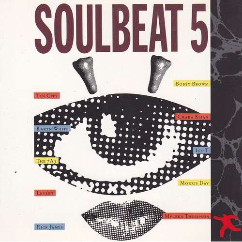 Cover Various - Soulbeat 5 (2xLP, Comp) Schallplatten Ankauf