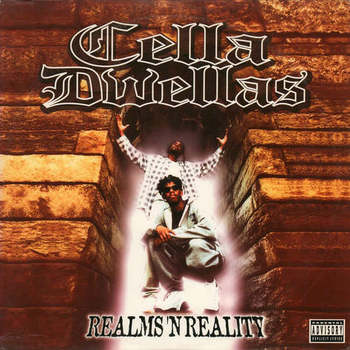 Cover Cella Dwellas - Realms 'N Reality (2xLP, Album) Schallplatten Ankauf