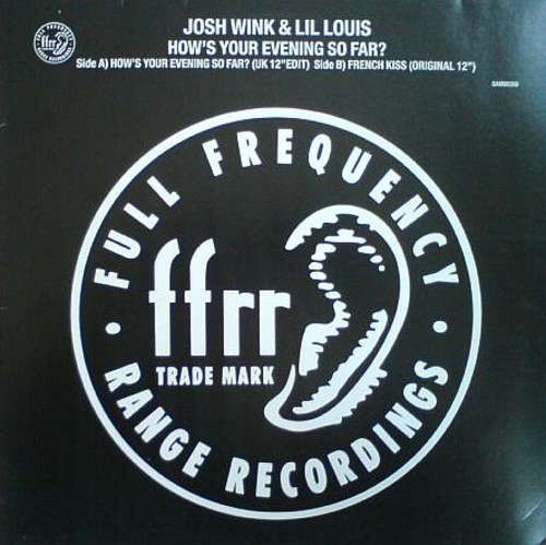 Cover Josh Wink & Lil' Louis - How's Your Evening So Far? (12, Promo) Schallplatten Ankauf