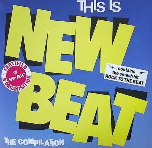 Cover This Is New Beat Schallplatten Ankauf