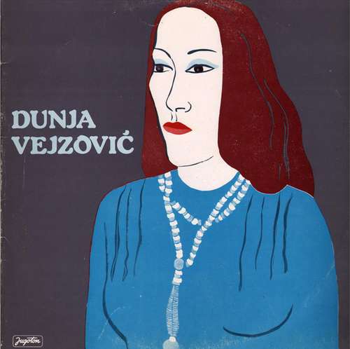 Cover Dunja Vejzović - Dunja Vejzović (LP, Album) Schallplatten Ankauf