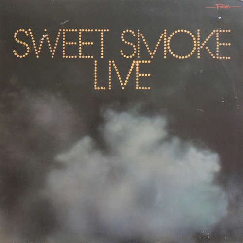 Cover Sweet Smoke - Sweet Smoke Live (LP, Album, RE) Schallplatten Ankauf