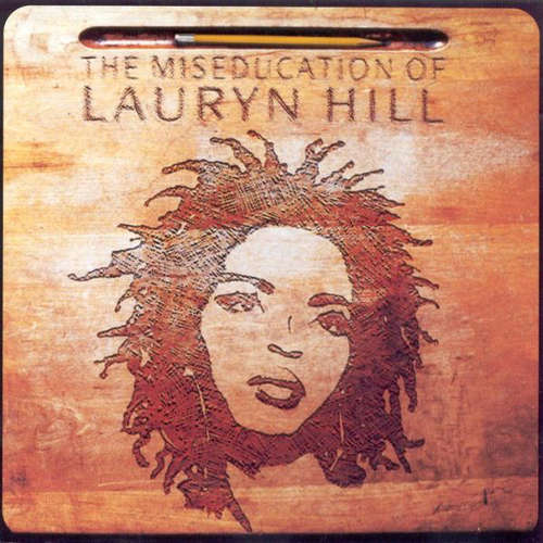 Cover Lauryn Hill - The Miseducation Of Lauryn Hill (CD, Album) Schallplatten Ankauf